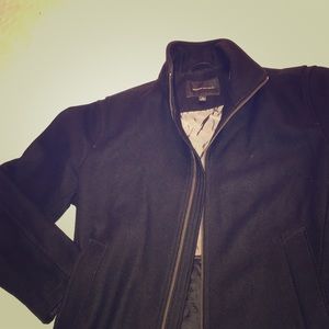 Banana Republic Emmetex Italian Fabric Jacket - S